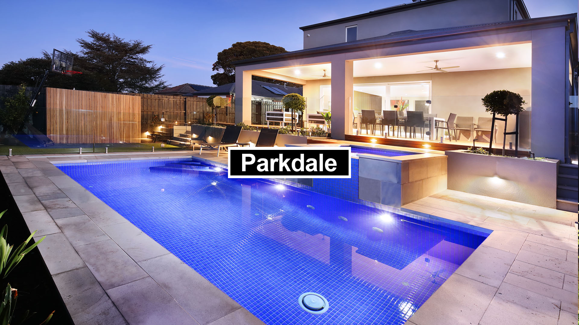 Blairgowrie - Kiama Pools Swimming Pool Project