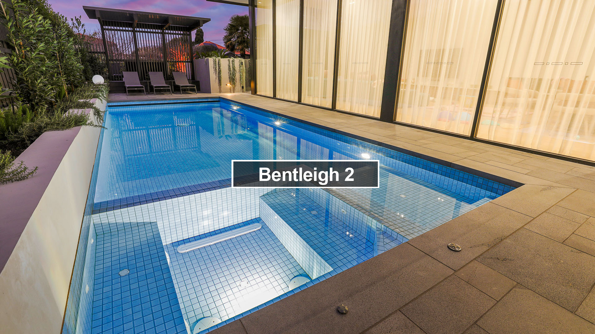 Blairgowrie - Kiama Pools Swimming Pool Project