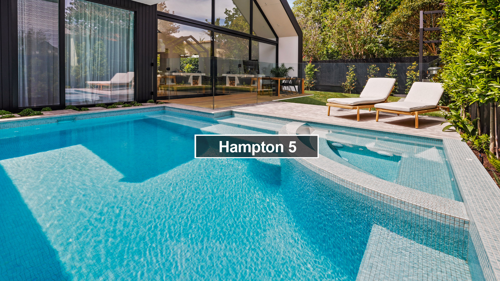 Blairgowrie - Kiama Pools Swimming Pool Project