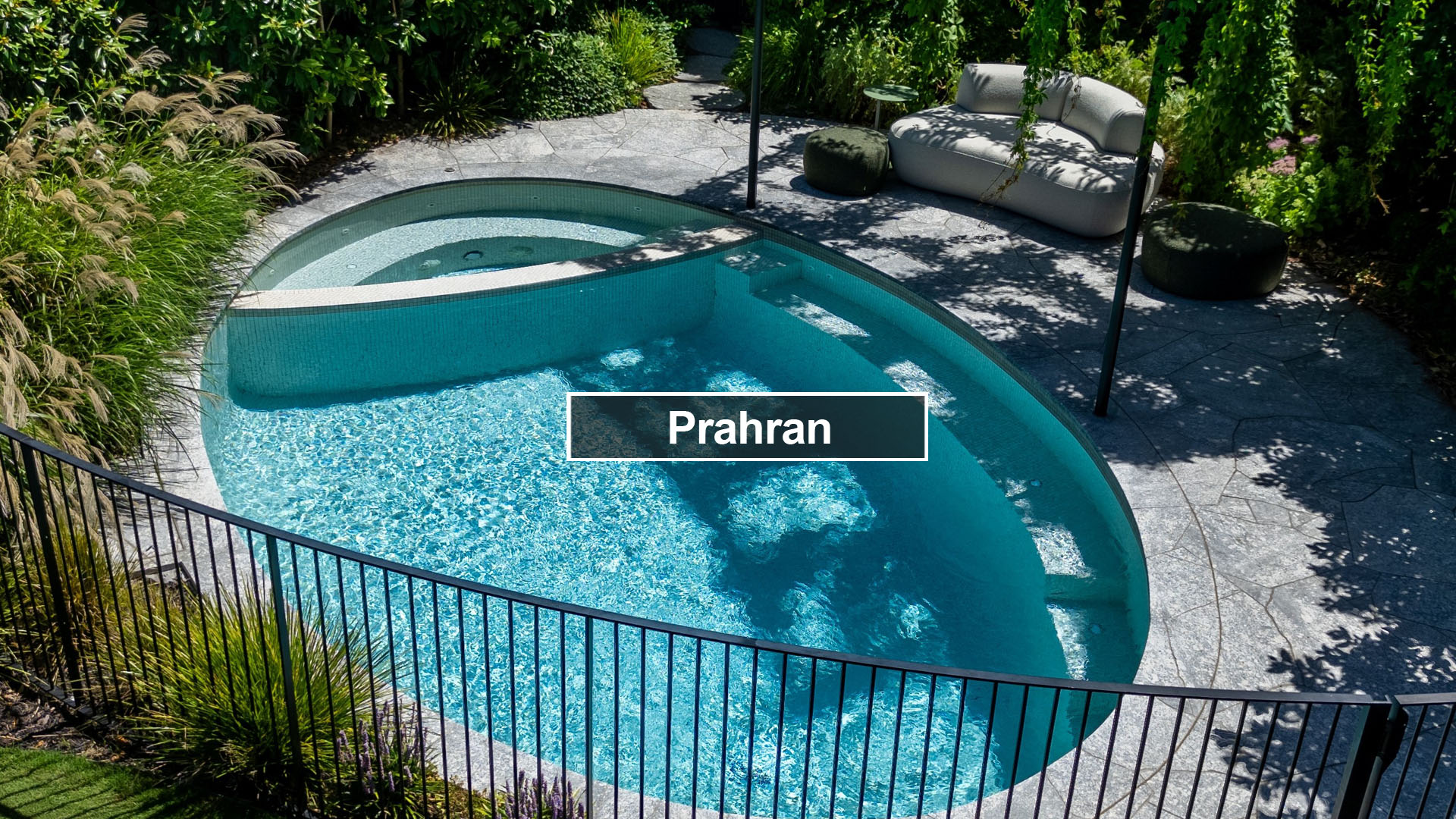 Blairgowrie - Kiama Pools Swimming Pool Project